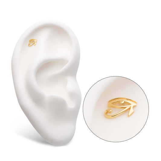 Invictus 14Kt Eye of Ra