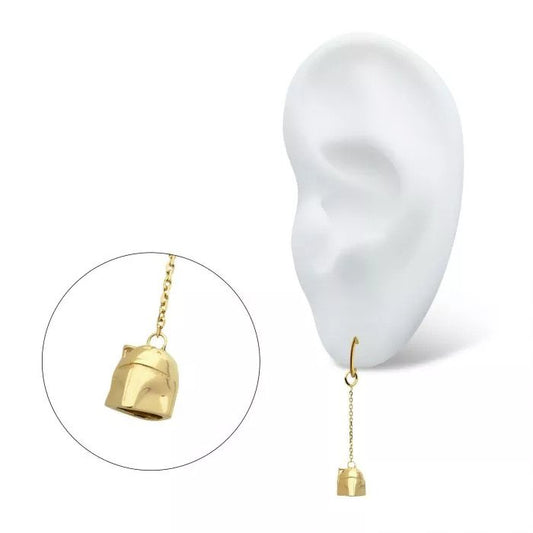 Invictus Boba Fett Charm - Licensed - YG