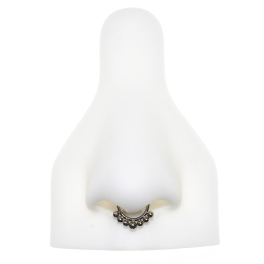 Invictus Seven Newton Hinge Ring