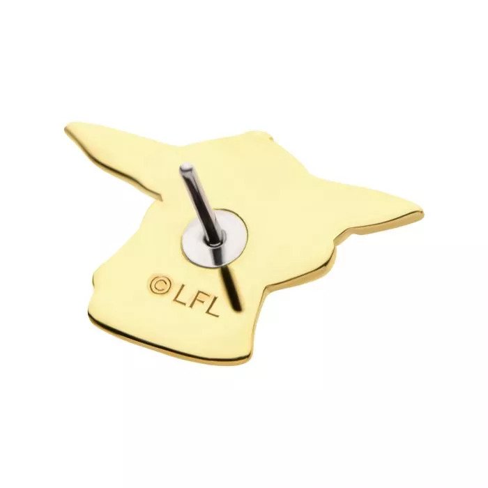 Invictus Grogu Top - Licensed - YG