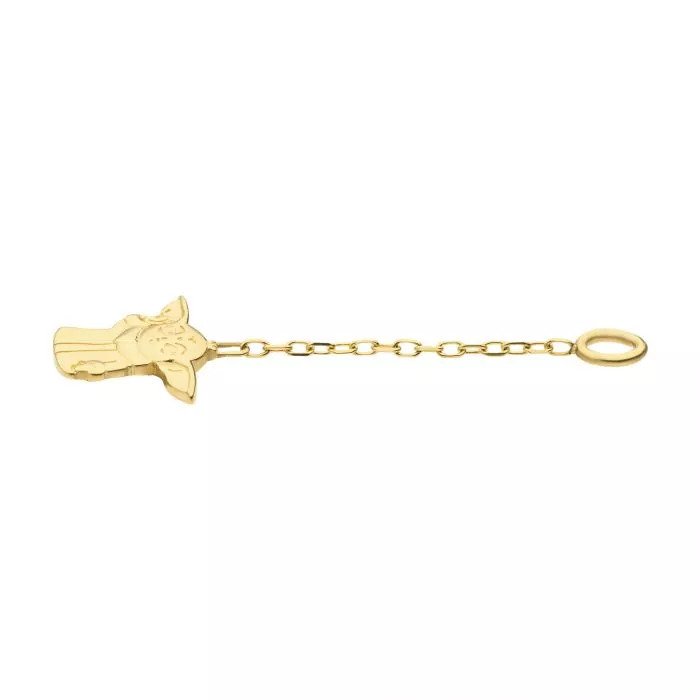 Invictus Grogu Charm - Licensed - YG