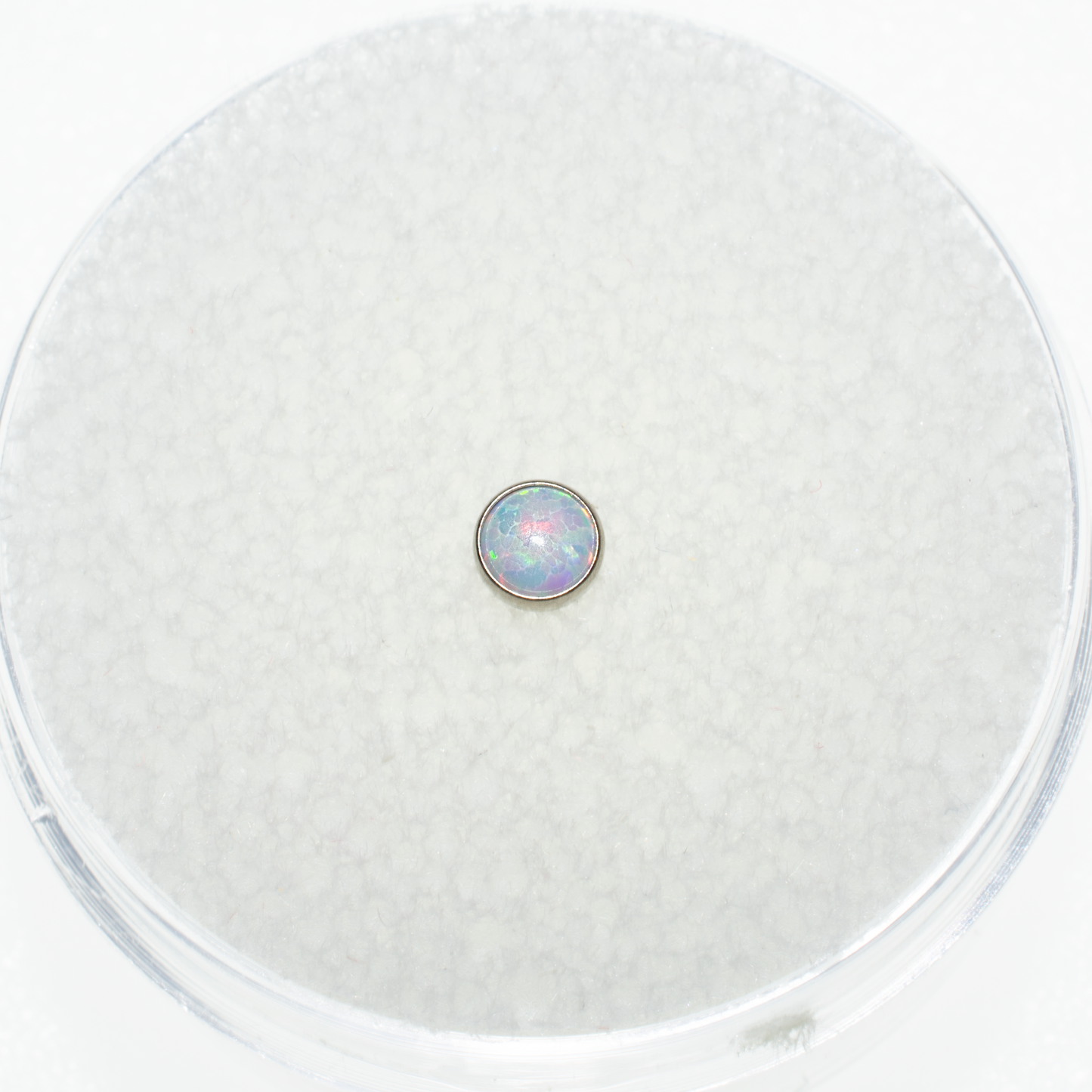 Neometal Bezel Cabochon