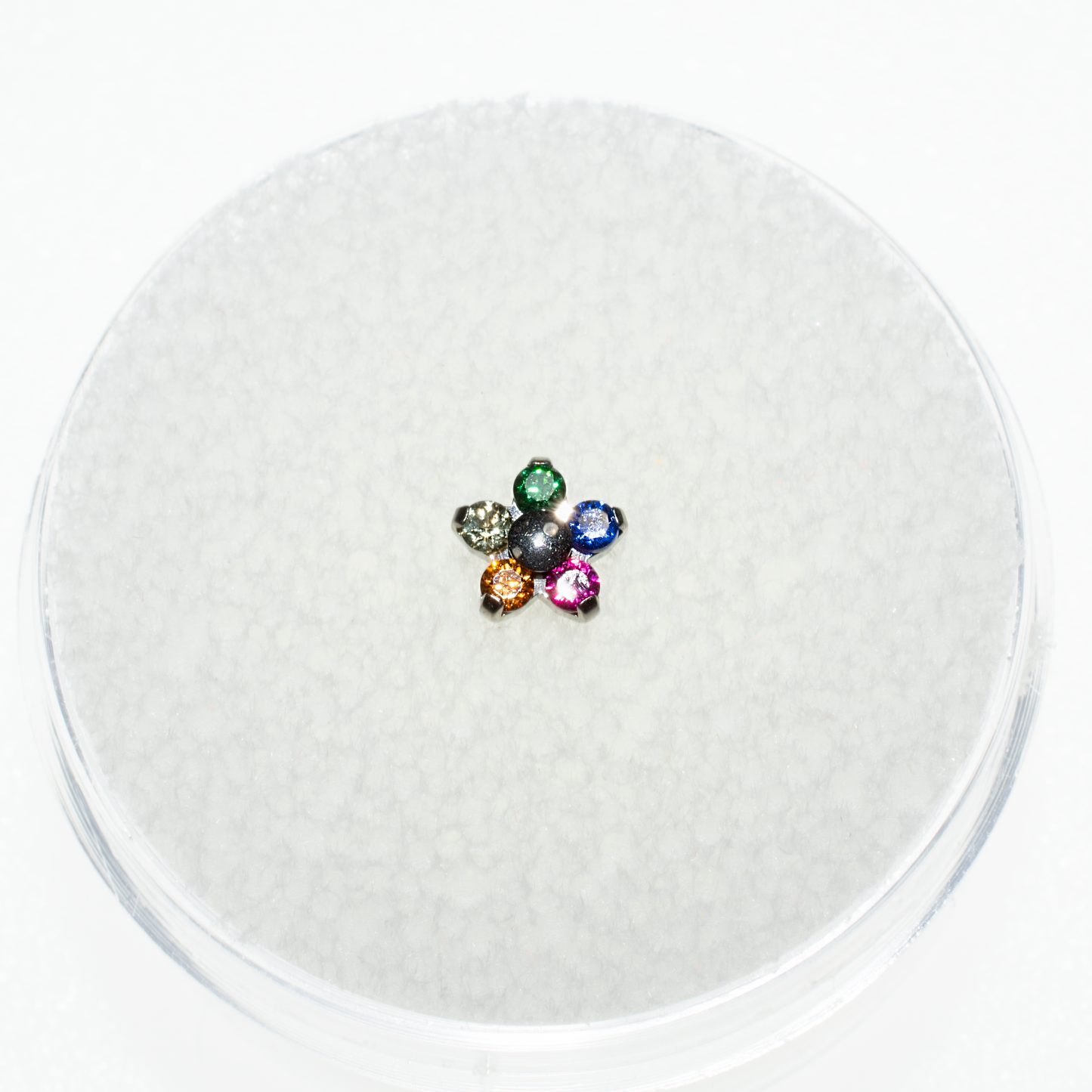 Neometal Flower