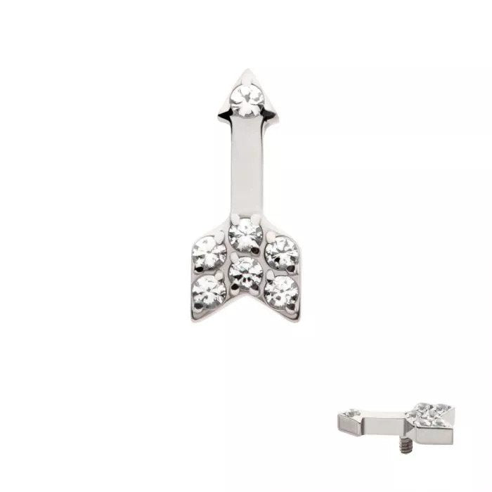 Invictus CZ Arrow Top