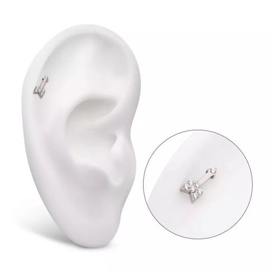 Invictus CZ Arrow Top