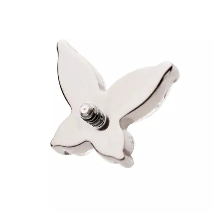 Invictus Butterfly Top