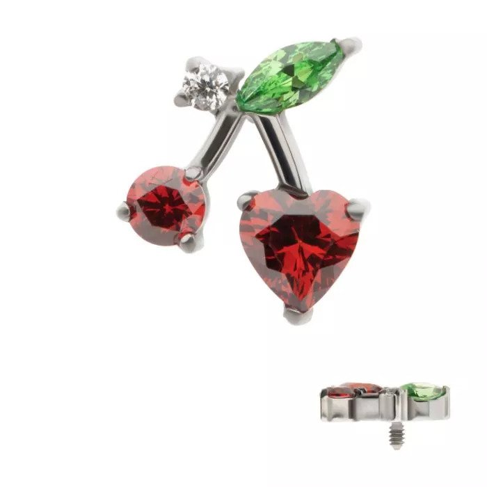 Invictus CZ Cherry Top