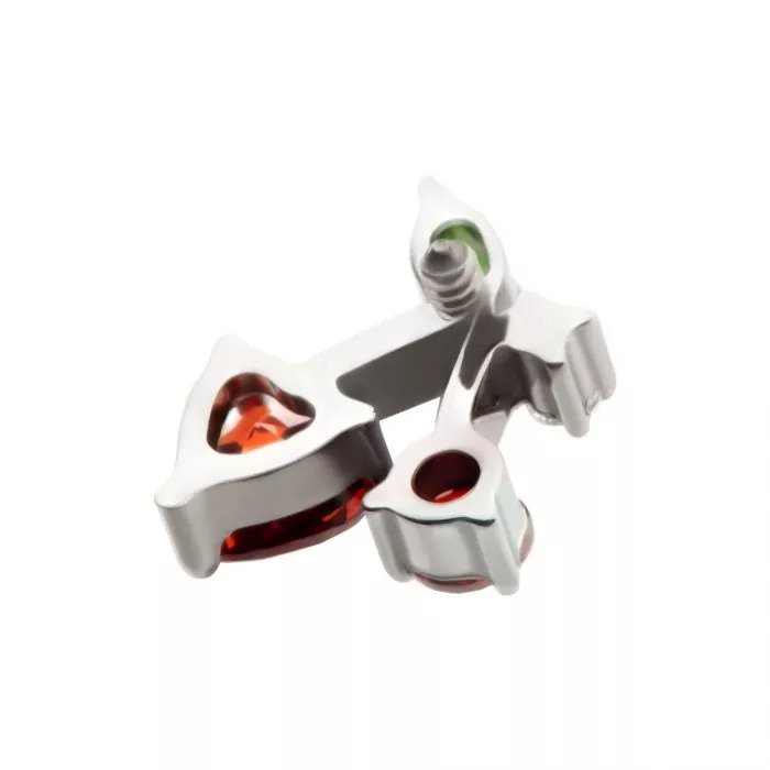 Invictus CZ Cherry Top