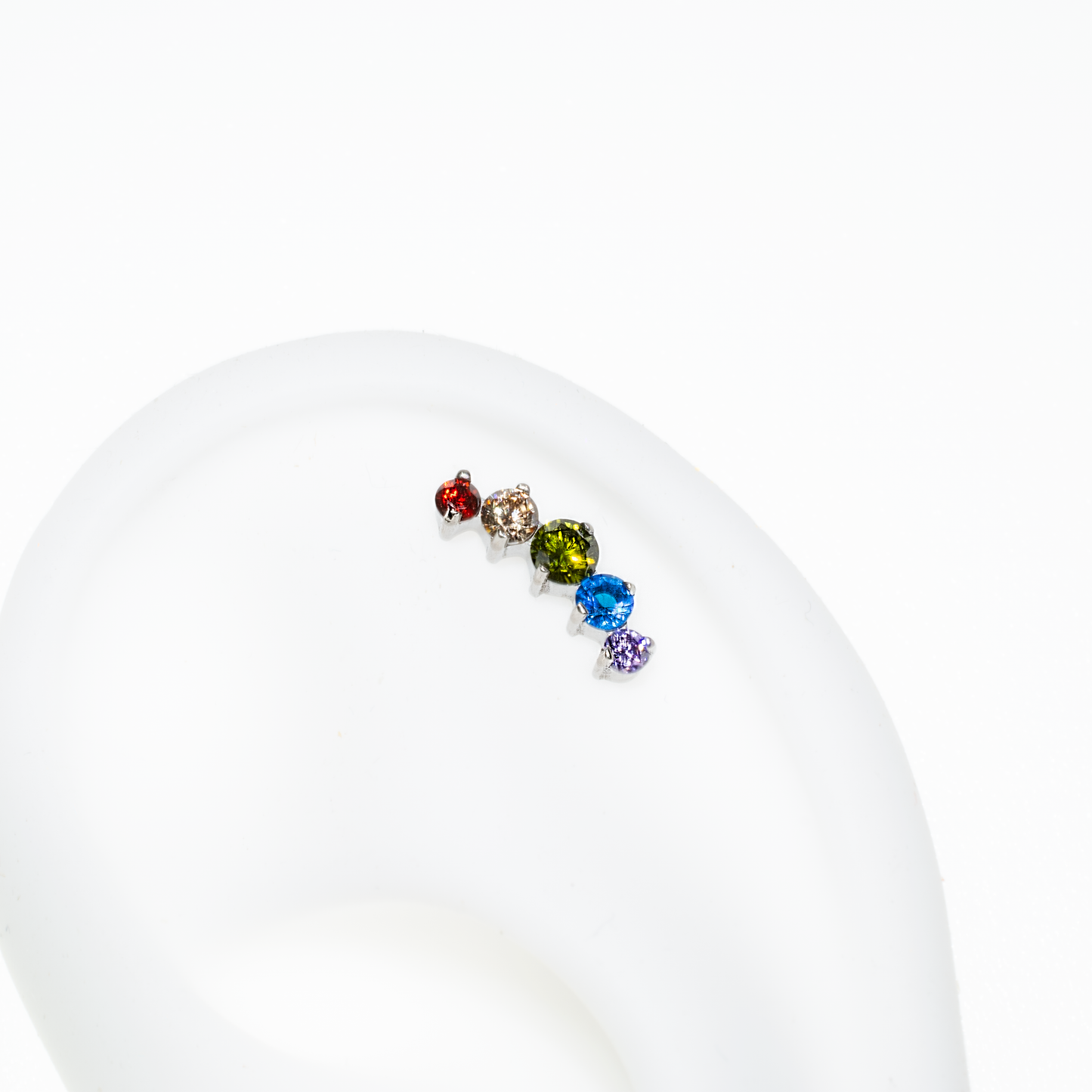 Invictus Rainbow Prium Top