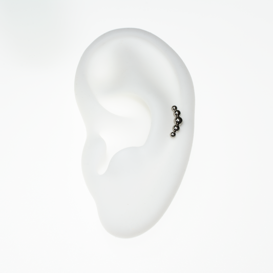 Invictus Bead Cluster Top