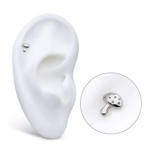 Invictus Mushroom Top