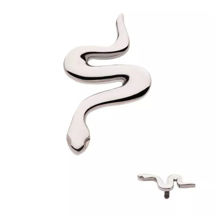 Invictus Snake Top
