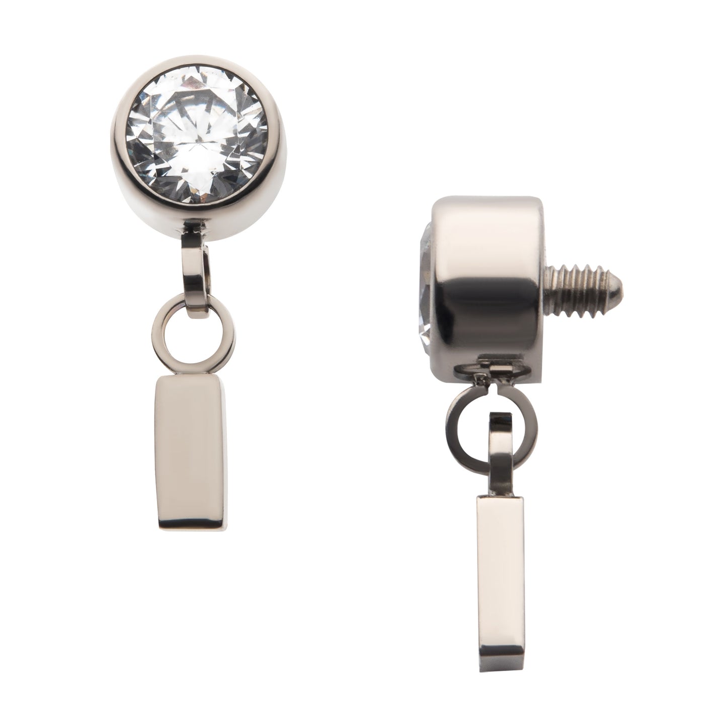 Invictus CZ Drop Bar Top