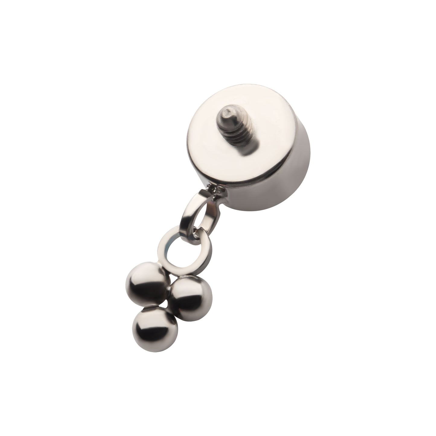 Invictus CZ Drop Bead Top