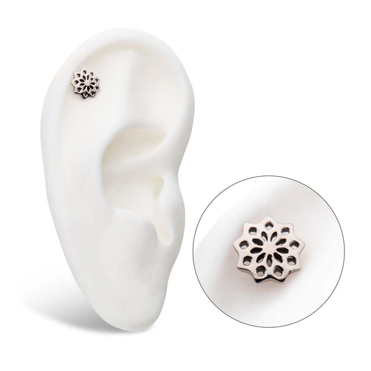 Invictus Mandala Top