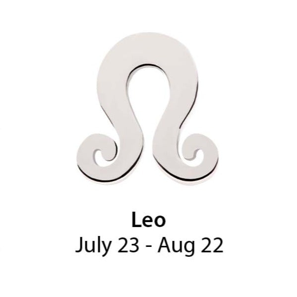 Invictus Leo Zodiac Top