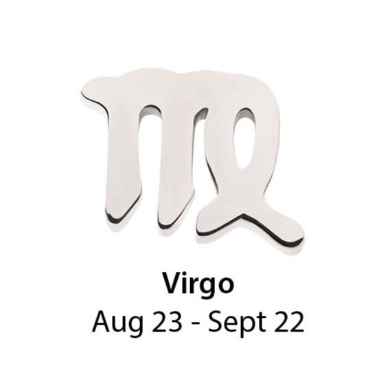 Invictus Virgo Zodiac Top