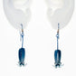 Ti2 Bluebell Drop Pair