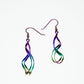 Ti2 Double Infinity Earring Pair