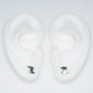 Ti2 Lightning Bolt Earring Pair