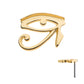 Invictus 14Kt Eye of Ra