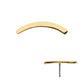 Invictus 14Kt Curved Bar Top