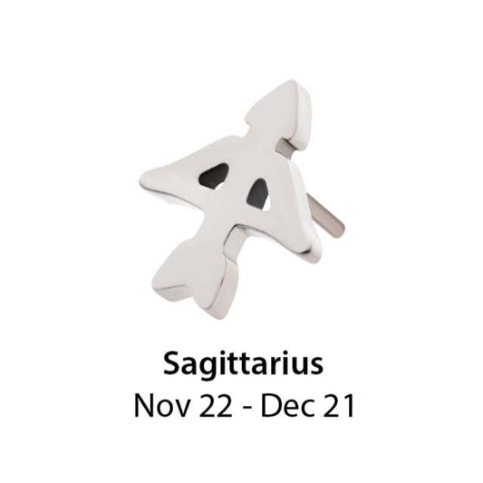 Invictus Sagittarius Zodiac Top