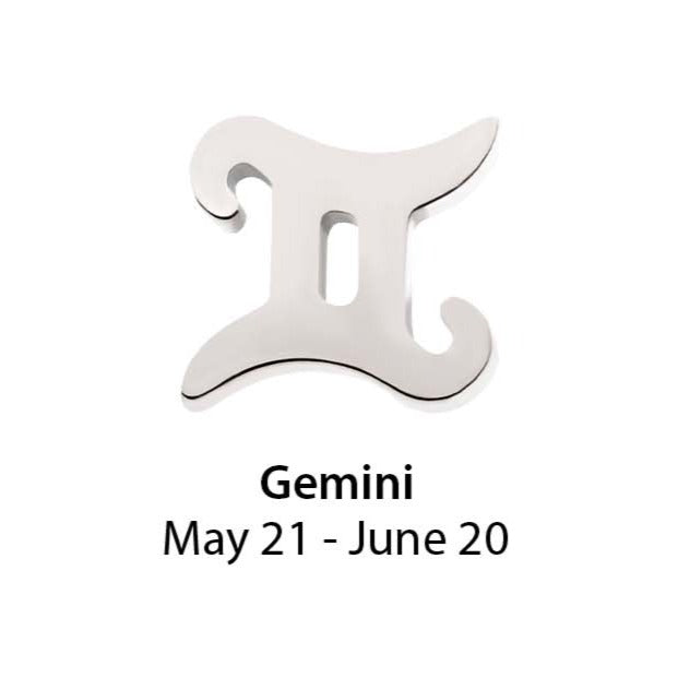Invictus Gemini Zodiac Top